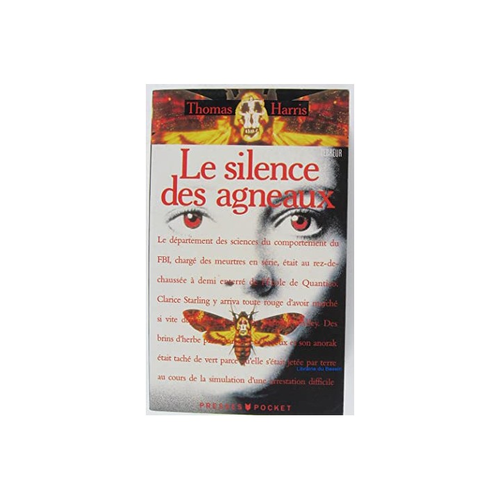 LE SILENCE DES AGNEAUX
